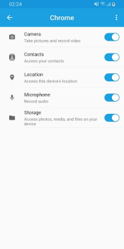 Скачать Permission Manager Инструменты для Андроид скриншот 3