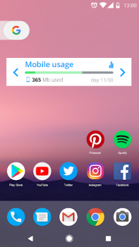 Скачать My Data Manager Трекер Данных Инструменты для Андроид скриншот 2