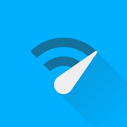 Логотип Network Speed - Speed Meter