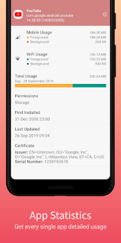 Скачать Network Speed - Speed Meter Инструменты для Андроид скриншот 4