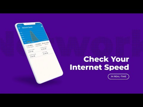 Скачать Network Speed - Speed Meter Инструменты для Андроид скриншот 8