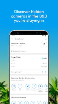 Скачать Fing - Сетевые инструменты Инструменты для Андроид скриншот 2