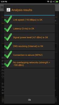 Скачать Wi-Fi анализатор Инструменты для Андроид скриншот 4