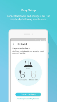 Скачать TP-Link Tether Инструменты для Андроид скриншот 2