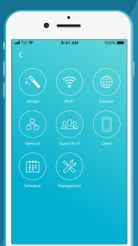 Скачать D-Link Wi-Fi Работа для Андроид скриншот 3