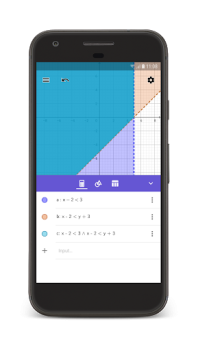 Скачать GeoGebra Graphing Calculator Образование для Андроид скриншот 3