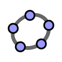 Скачать  GeoGebra Calculator Suite