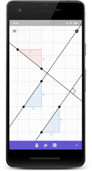 Скачать GeoGebra Calculator Suite Образование для Андроид скриншот 3