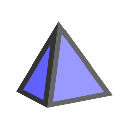 Логотип GeoGebra 3D Calculator