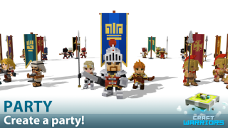 Скачать Craft Warriors Симуляторы для Андроид