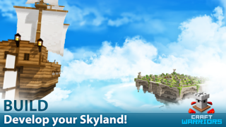 Скачать Craft Warriors Симуляторы для Андроид скриншот 2