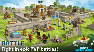 Скачать Craft Warriors Симуляторы для Андроид скриншот 3