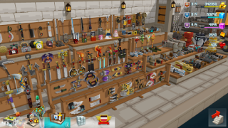 Скачать Craft Warriors Симуляторы для Андроид скриншот 7