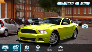 Скачать Drag Battle: Racing Challenge Гонки для Андроид скриншот 2