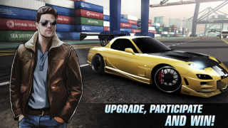 Скачать Drag Battle: Racing Challenge Гонки для Андроид скриншот 3