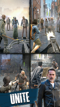 Скачать The Walking Dead: Наш мир Экшен для Андроид скриншот 5