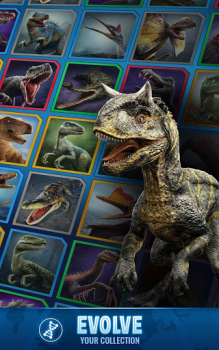 Скачать Jurassic World К жизни Приключения для Андроид скриншот 6