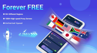 Скачать LightSail VPN Инструменты для Андроид