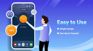 Скачать LightSail VPN Инструменты для Андроид скриншот 2
