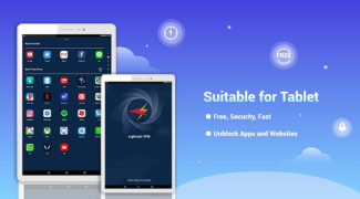 Скачать LightSail VPN Инструменты для Андроид скриншот 6