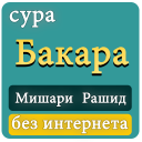 Скачать  Сура Бакара без интернета Мишари Рашид
