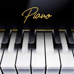 Логотип Piano - music games