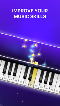 Скачать Piano - music & songs games Музыка и аудио для Андроид скриншот 4