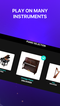 Скачать Piano - music & songs games Музыка и аудио для Андроид скриншот 5
