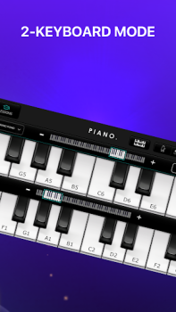 Скачать Piano - music & songs games Музыка и аудио для Андроид скриншот 6