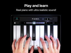 Скачать Piano - music & songs games Музыка и аудио для Андроид скриншот 7