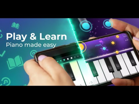 Скачать Piano - music & songs games Музыка и аудио для Андроид скриншот 8