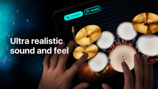 Скачать Drums: игры ударной установкой Музыка и аудио для Андроид скриншот 5