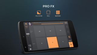 Скачать edjing PRO LE Музыка и аудио для Андроид скриншот 5