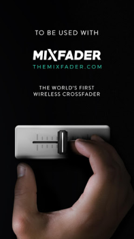 Скачать Mixfader dj - digital vinyl Музыка и аудио для Андроид скриншот 5
