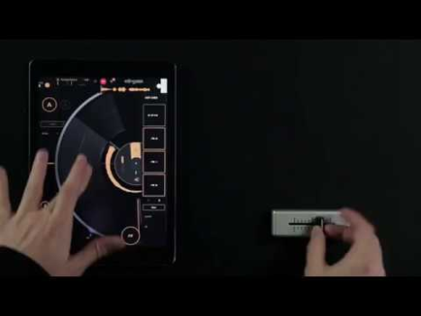 Скачать Mixfader dj - digital vinyl Музыка и аудио для Андроид скриншот 8
