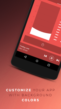 Скачать EQ - Music Player Equalizer Музыка и аудио для Андроид скриншот 5