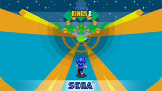 Скачать Sonic The Hedgehog 2 Classic Аркады для Андроид скриншот 3