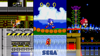 Скачать Sonic The Hedgehog 2 Classic Аркады для Андроид скриншот 4