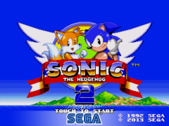 Скачать Sonic The Hedgehog 2 Classic Аркады для Андроид скриншот 6