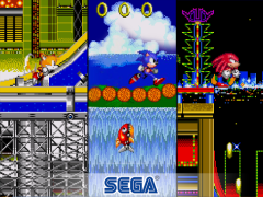 Скачать Sonic The Hedgehog 2 Classic Аркады для Андроид скриншот 7