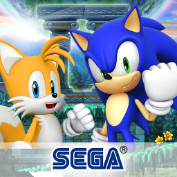 Логотип Sonic The Hedgehog 4 Ep. II
