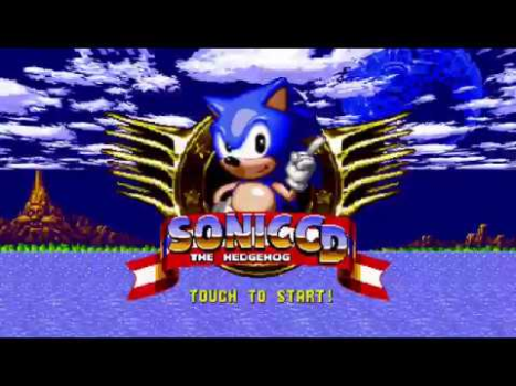 Скачать Sonic CD Classic Экшен для Андроид скриншот 8