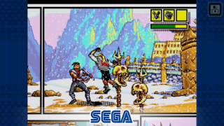 Скачать Comix Zone Classic Экшен для Андроид скриншот 2