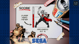 Скачать Comix Zone Classic Экшен для Андроид скриншот 4