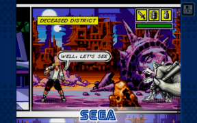 Скачать Comix Zone Classic Экшен для Андроид скриншот 6