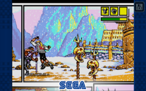 Скачать Comix Zone Classic Экшен для Андроид скриншот 7