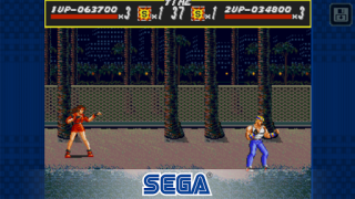 Скачать Streets of Rage Classic Экшен для Андроид скриншот 4