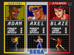 Скачать Streets of Rage Classic Экшен для Андроид скриншот 6