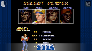 Скачать Streets of Rage 2 Classic Экшен для Андроид скриншот 3