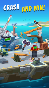 Скачать Flippy Knife: Мастер ножей Экшен для Андроид скриншот 2